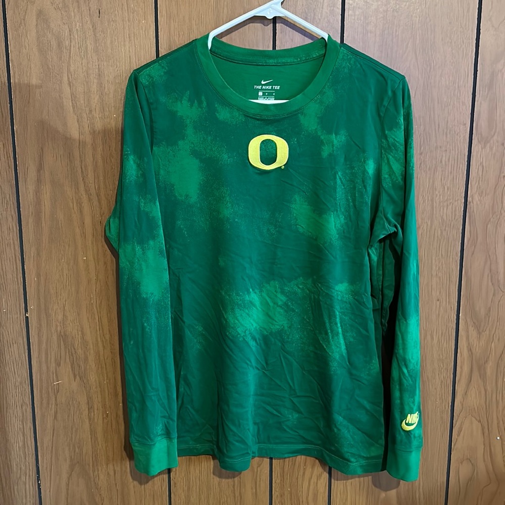Nike Oregon Duck Long Sleeve